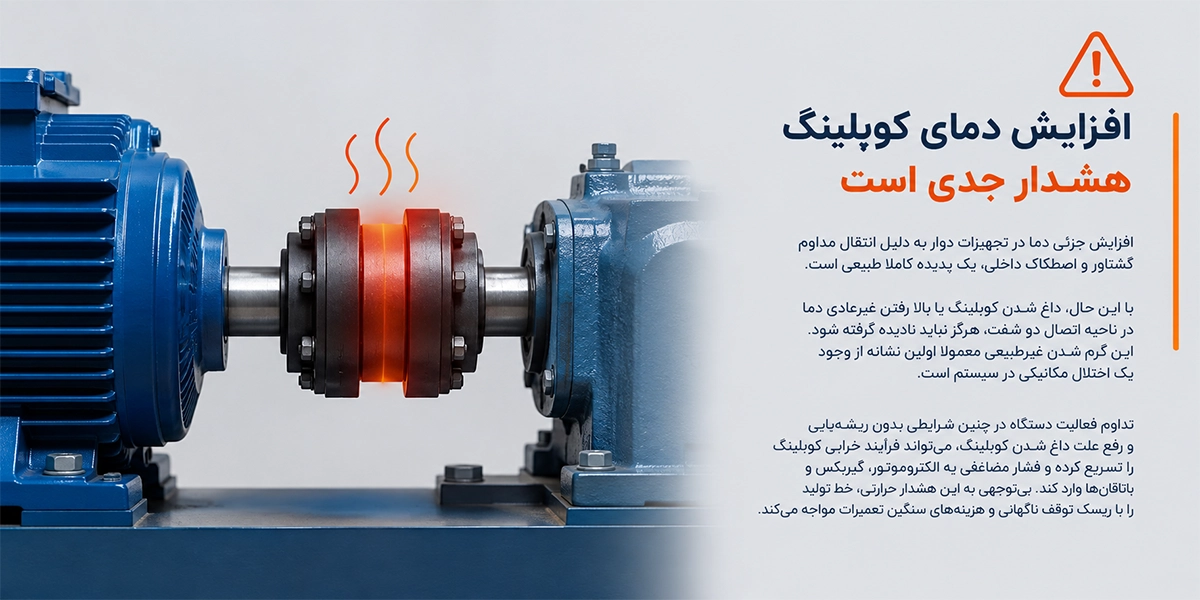 
افزایش دما